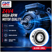 GHT 6208 2RS quality image
