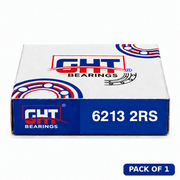 GHT 6213 2RS single bearing package