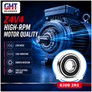 GHT 6308 2RS quality image