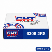 GHT 6308 2RS single bearing package