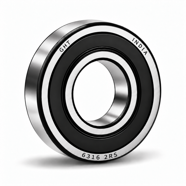 GHT 6316 2RS bearing