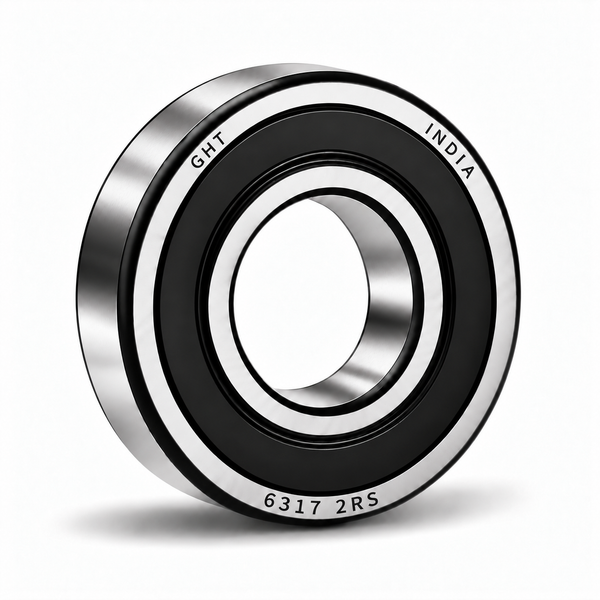 GHT 6317 2RS bearing