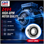 GHT 6317 2RS quality image