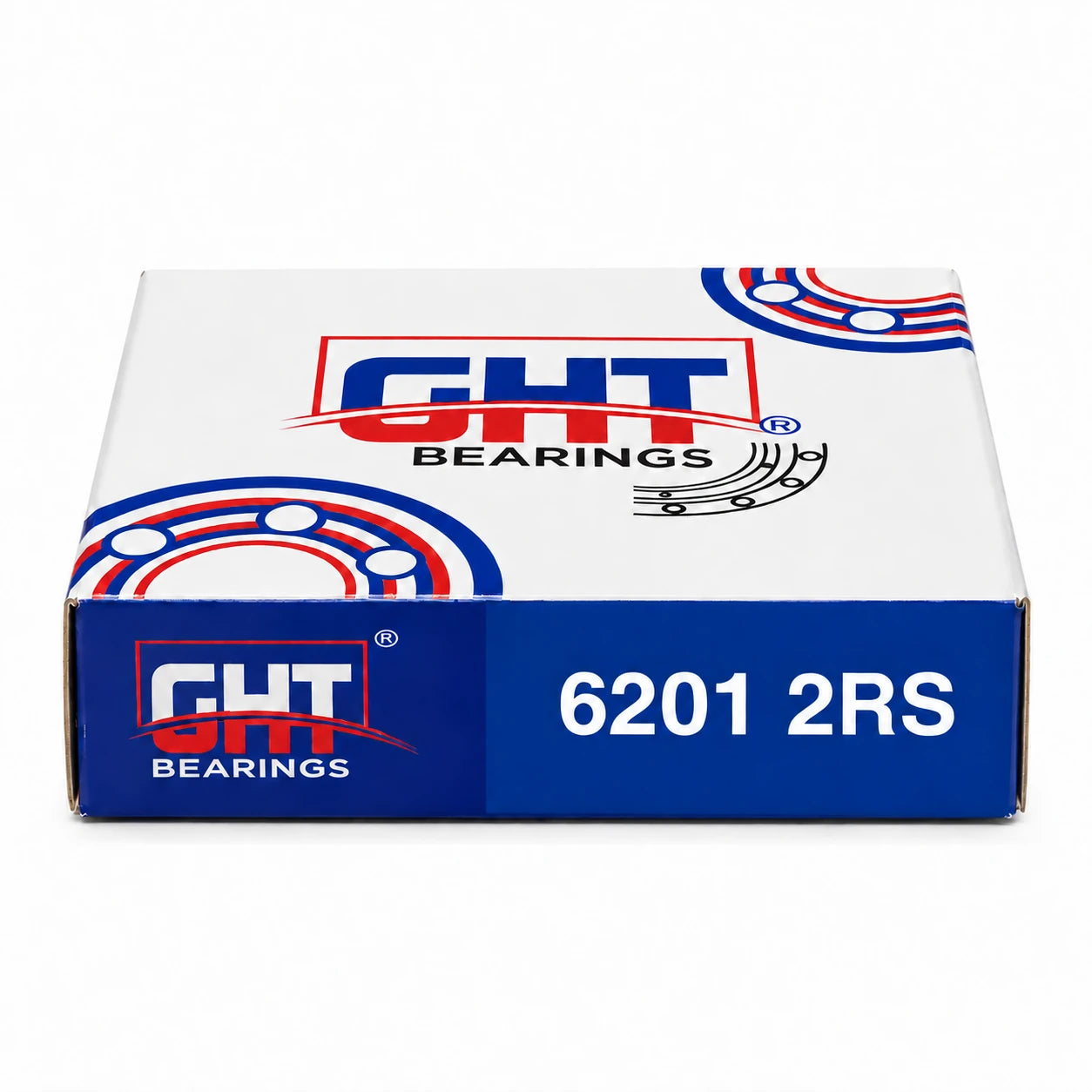 GHT 6201 2RS single-box packaging illustration