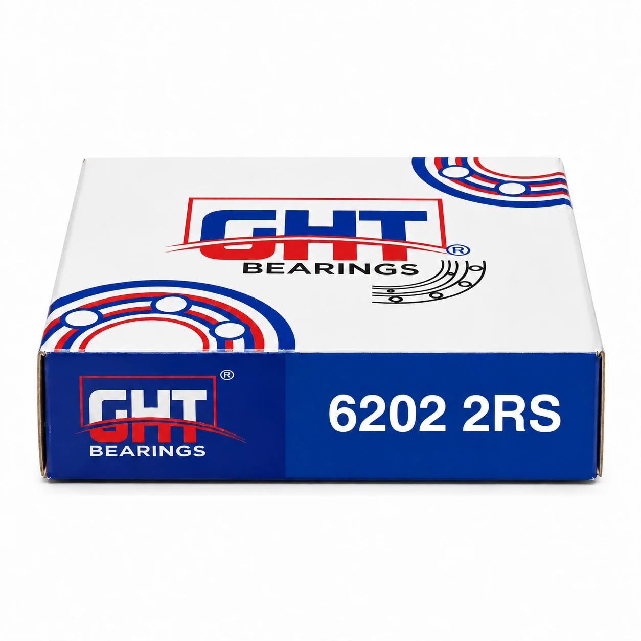 GHT 6202 2RS single-box packaging illustration