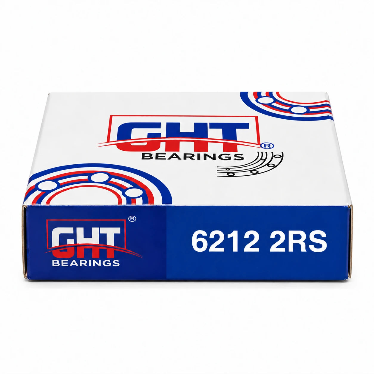 GHT 6212 2RS single-box packaging illustration